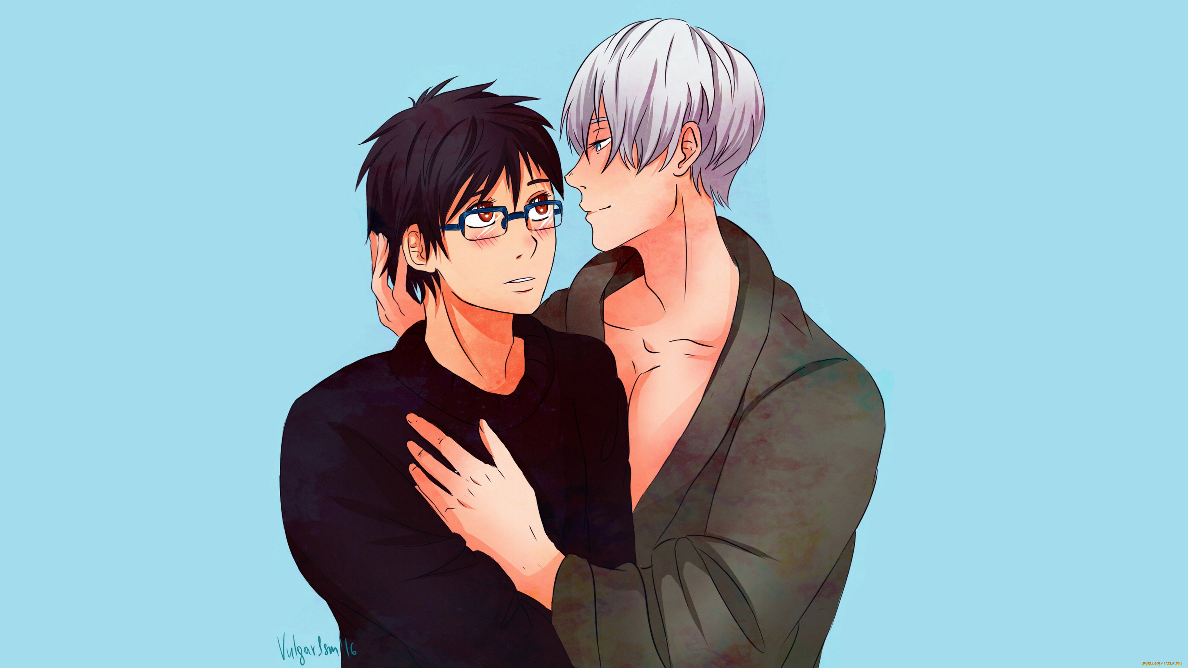 , yuri on ice, , , 